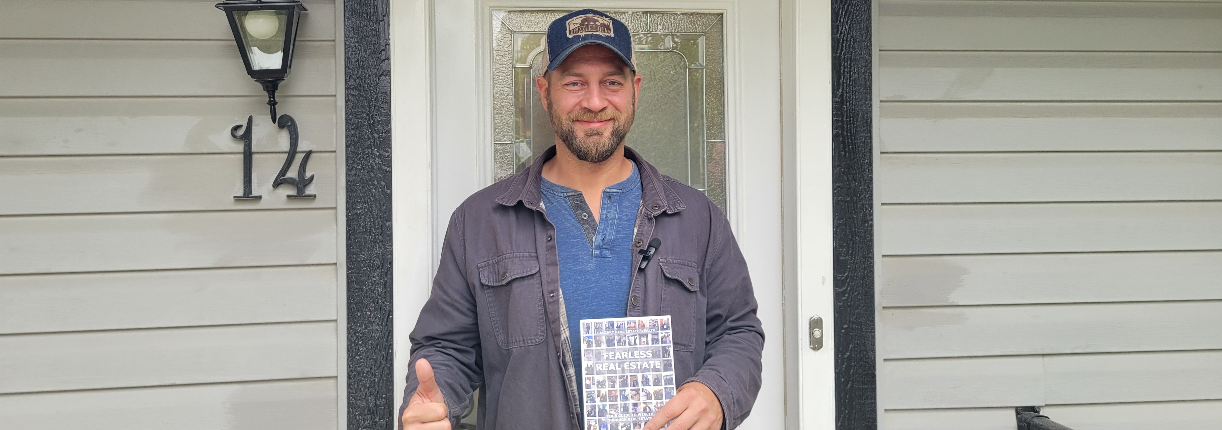 Another Happy Calgary Real Estate Wealth Investor